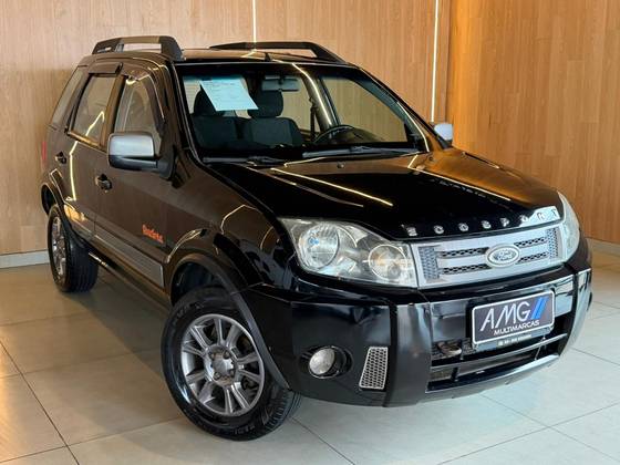 FORD ECOSPORT 1.6 FREESTYLE 16V FLEX 4P MANUAL FORD ECOSPORT 1.6 FREESTYLE 16V FLEX 4P MANUAL